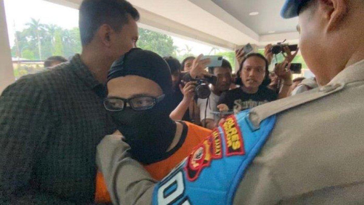 Polisi tetapkan suami dokter yang sempat hilang di Bogor jadi tersangka, Jumat (17/11/2023).