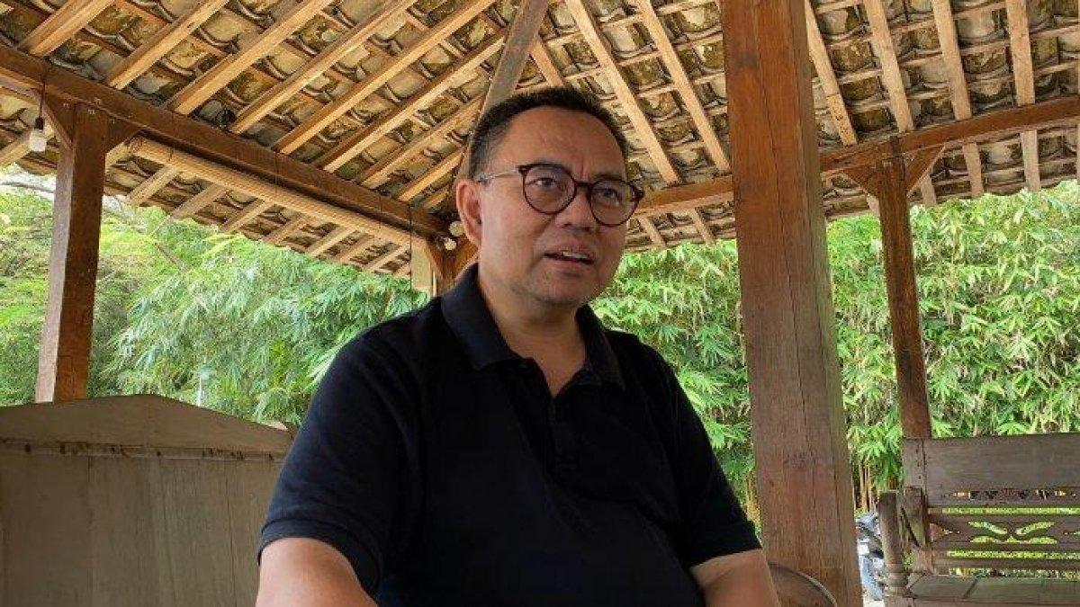 Politisi independen Sudirman Said berniat ikut Pilkada Jakarta.