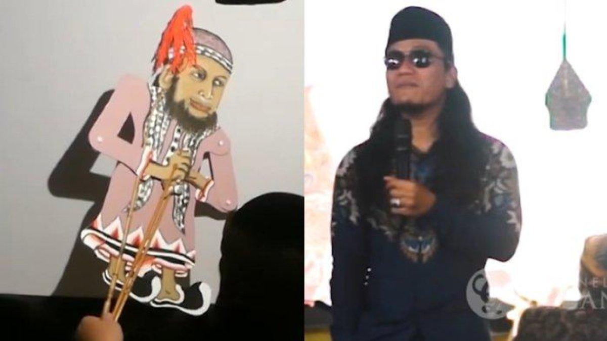 Ponpes milik Gus Miftah diduga menggelar pementasan wayang yang menyinggung Ustaz Khalid Basalamah