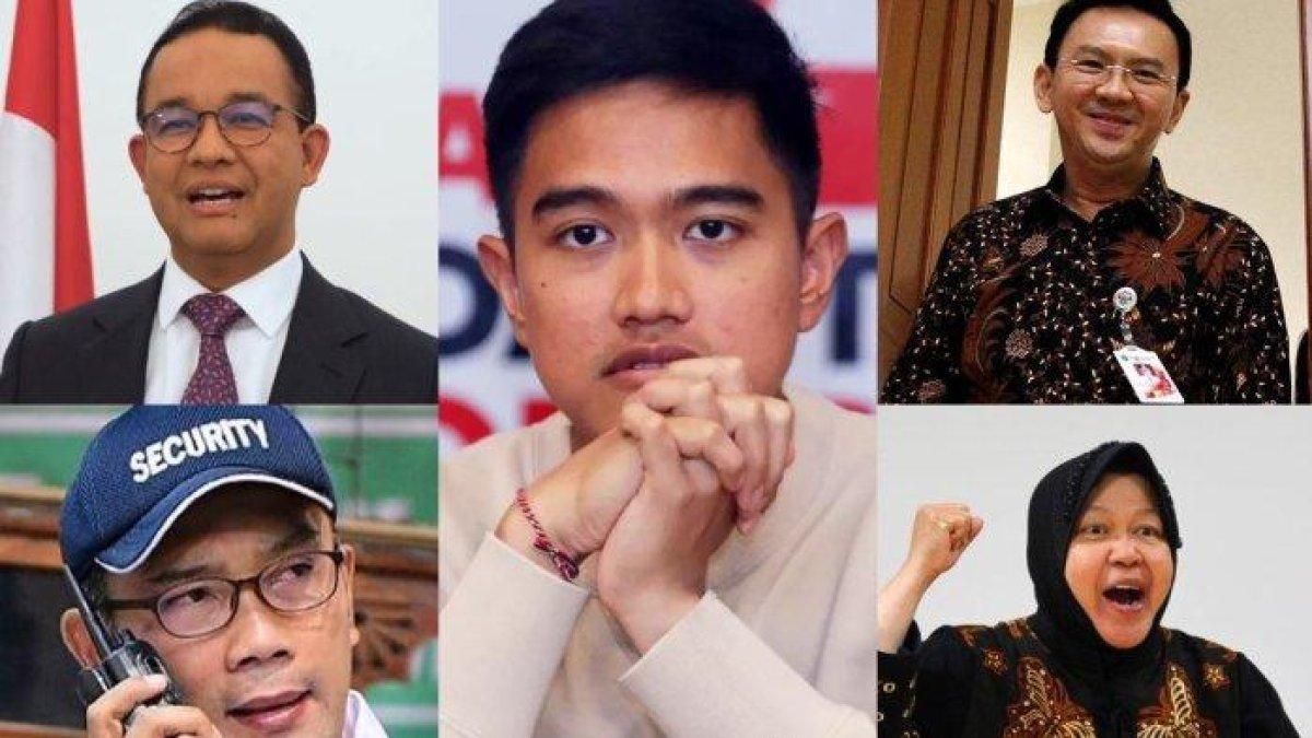 Popularitas Calon Gubernur Jakarta untuk Pilgub Jakarta 2024 dari Anies Baswedan c
