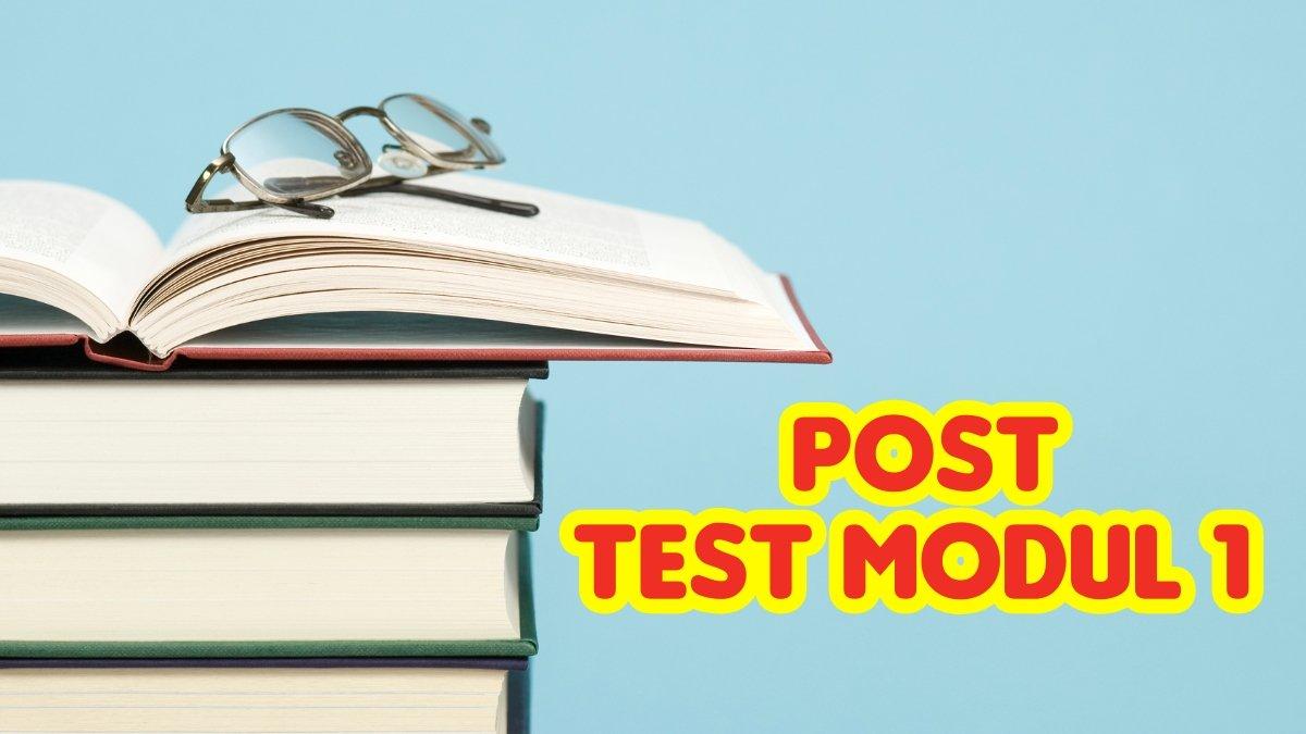 Berikut kunci jawaban Post Test Modul 1 Bimbingan dan Konseling: Layanan BK di satuan pendidikan memiliki peran yang besar dalam menghapus tiga dosa