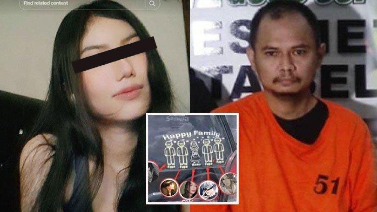 Postingan ibu dari 4 anak tewas di Jagakarsa jadi sorotan usai pengakuan suami, Panca Darmansyah.