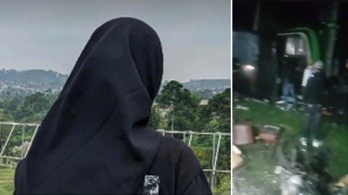 Postingan terakhir siswi SMK Lingga Kencana sebelum tewas kecelakaan di Subang