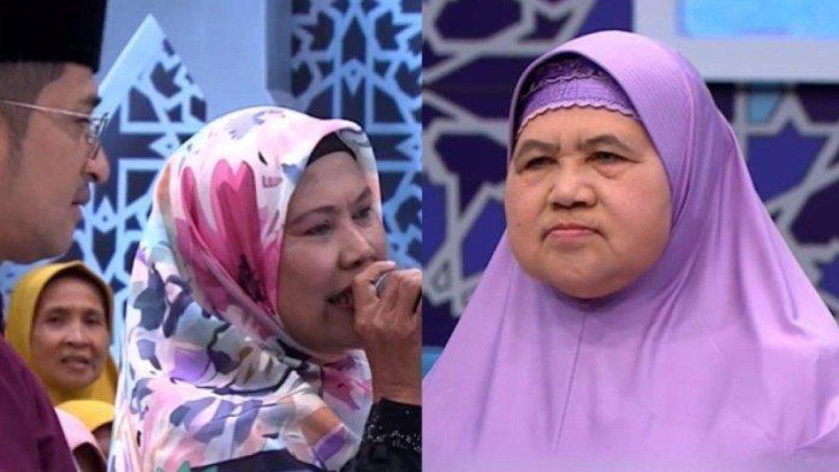 Potongan Video Ibu-ibu Disemprot Mamah Dedeh Gara-gara Ngeluh Menantu Malas Bersih-bersih Rumah Viral di Media Sosial