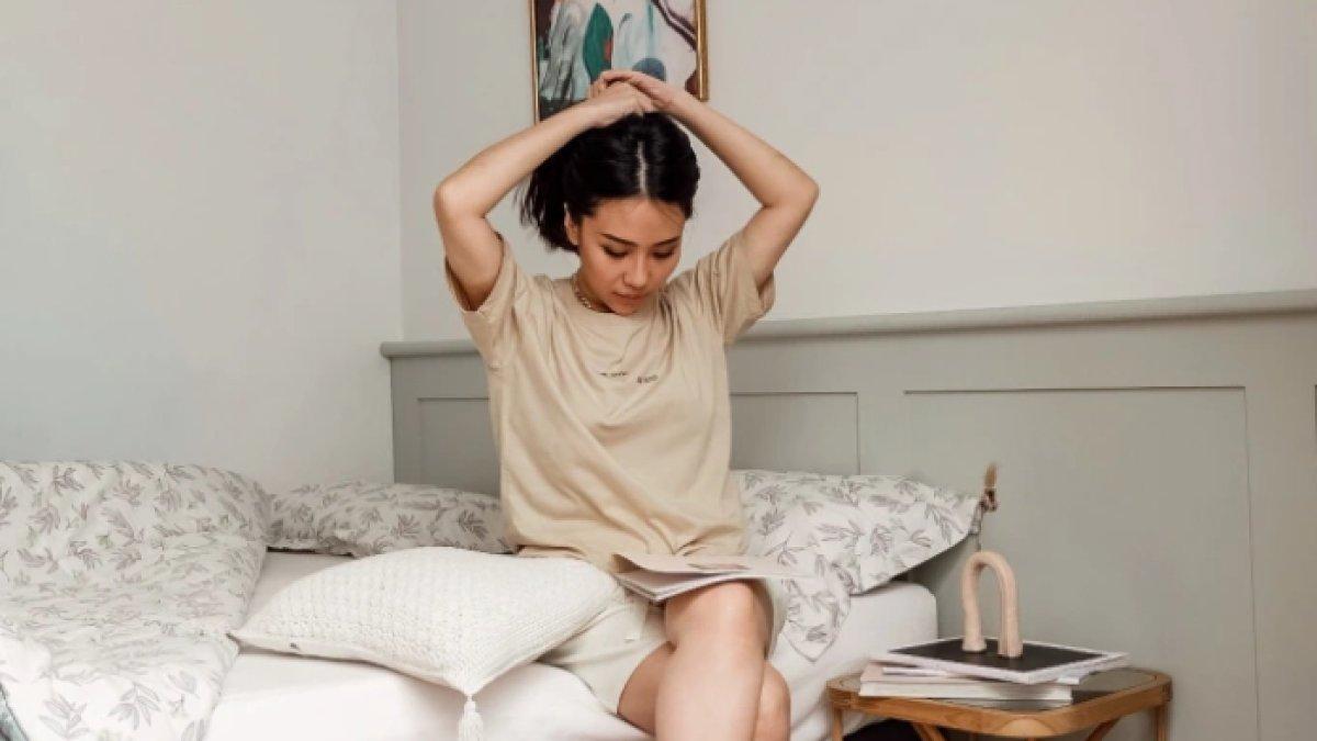 Potret Adine Nakety pacar Marrel Suryokusumo cucu Sultan Hamengkubuwono X