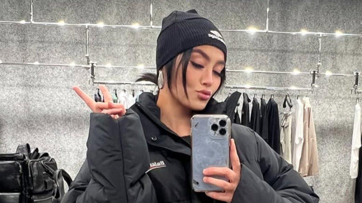 POTRET AGNEZ MO - Potret Agnez Mo yang diambil dari Instagramnya pada Kamis, 6 Februari 2025. Baru-baru ini, ia terbukti melanggar Undang-Undang Hak Cipta.