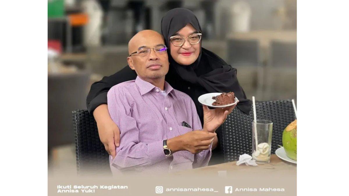 Potret Annisa Mahesa, anggota DPR termuda