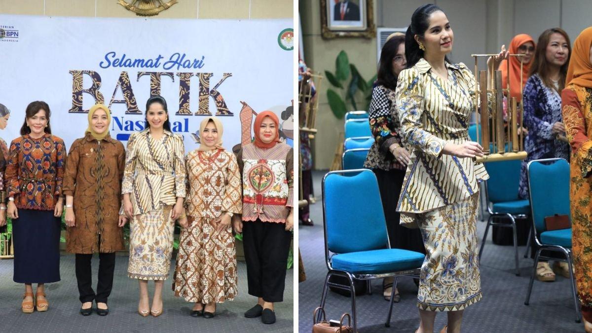 Potret Annisa Yudhoyono