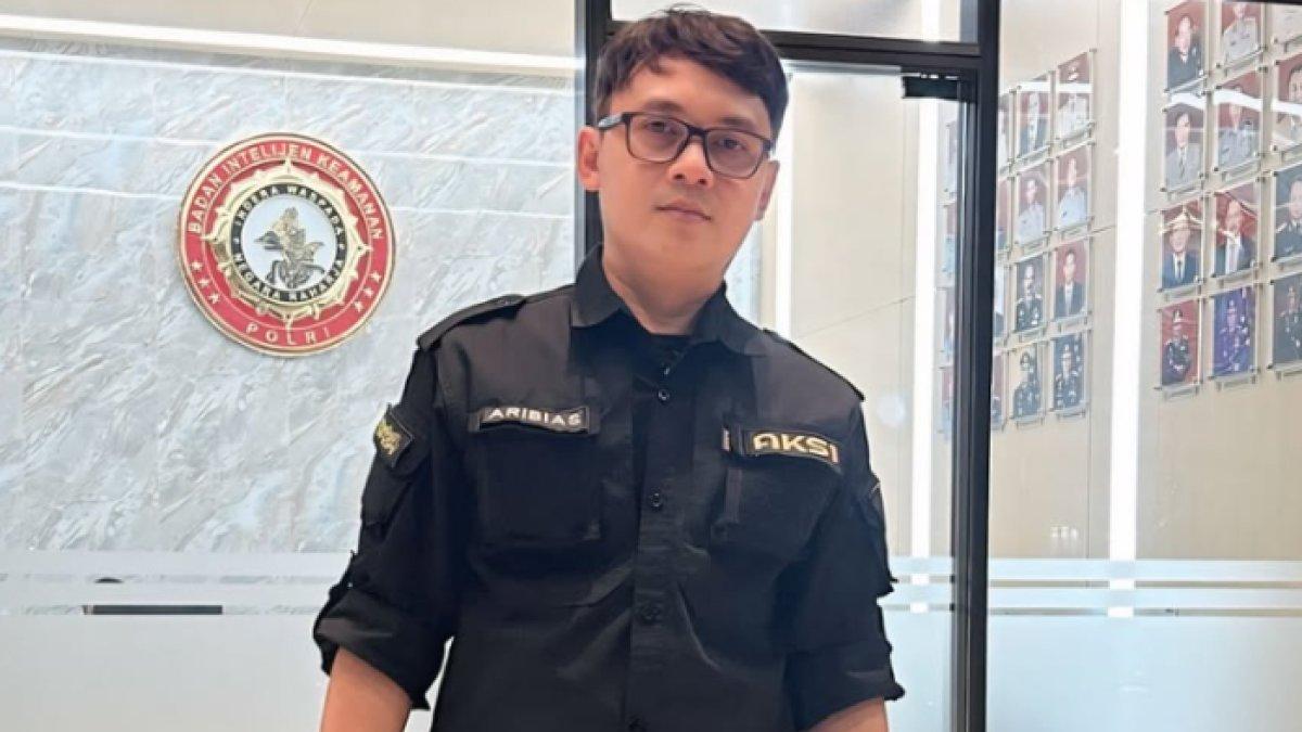 SOSOK ARI BIAS - Potret Ari Bias yang diambil dari Instagramnya pada Kamis, 6 Februari 2025. Gugatannya terkait royalti lagu Bilang Saja dikabulkan Pengadilan Negeri Niaga Jakarta Pusat