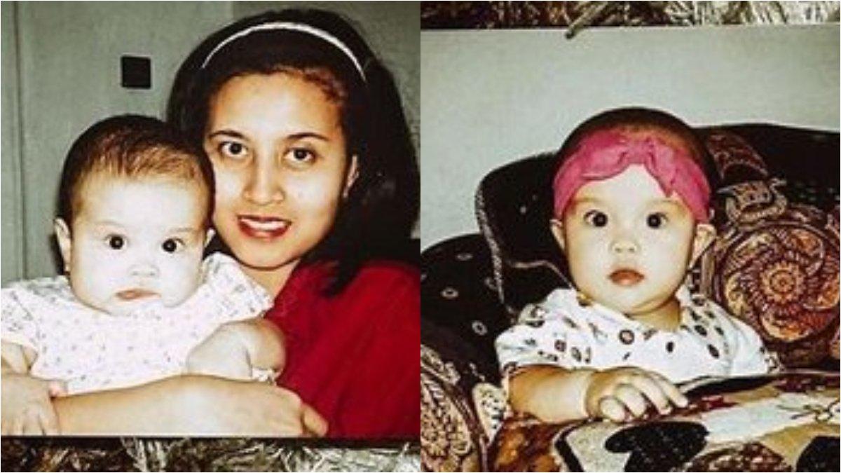 Kenal Bayi Yang Digendong Ibunya Ini Kini Jadi Selebgram Kondang