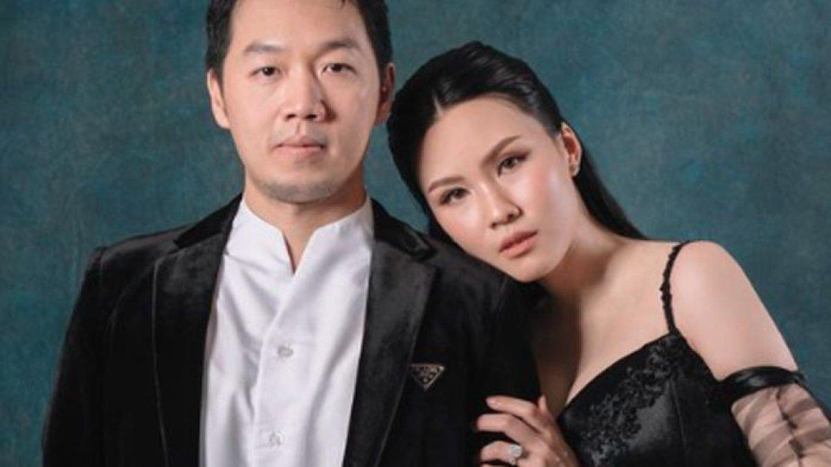 Potret Cynthia Tan, Desainer Baju yang Viral Undang Brian Eks Westlife di Acara Ultah Anak