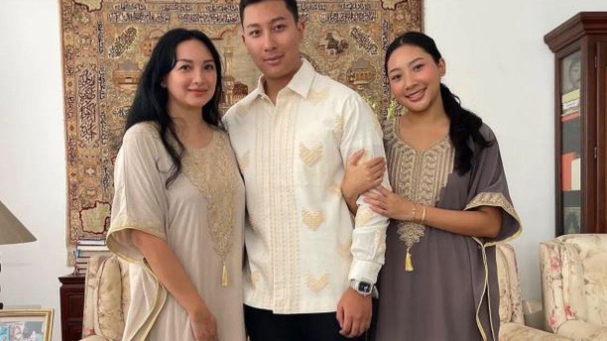 Potret Darma Mangkuluhur dan Gayanti Hutami, anak Tommy Soeharto dan Tata Cahyani.