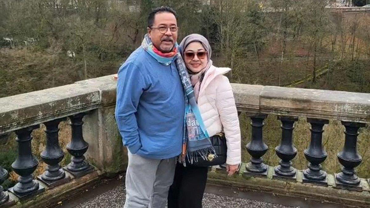 Potret Dewi Indriati, istri Rano Karno yang jarang tersorot kamera.