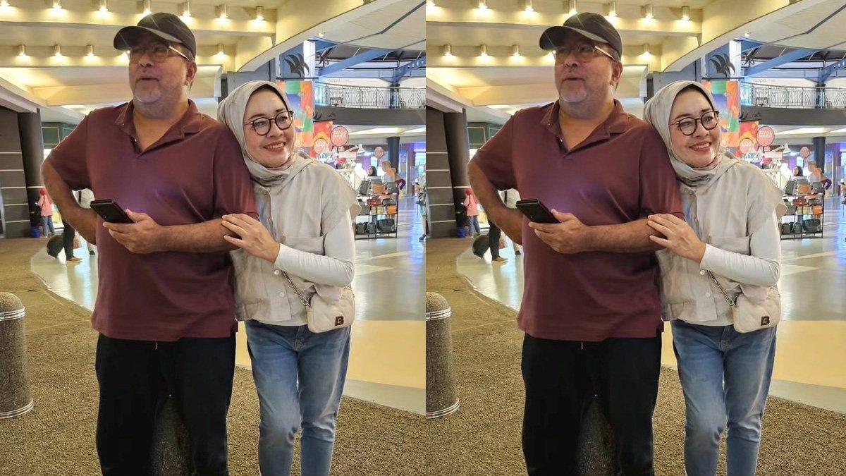 Potret Dewi Indriati, istri Rano Karno yang sering tampil sederhana.