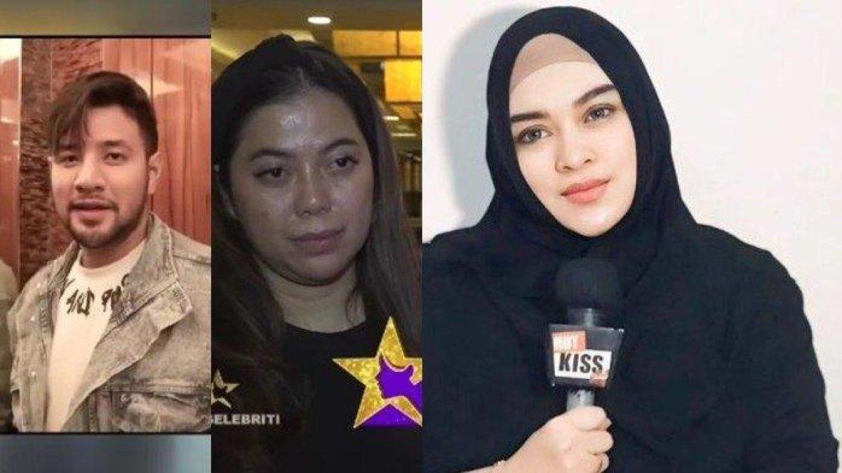 Potret Dokter Kamelia yang berhasil menaklukan hati dari mantan suami Irish Bella yakni Ammar Zoni dan menggeser posisi Zeda Salim.