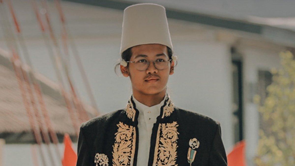 Potret Drasthya Wironegoro cucu Sultan Hamengkubuwono X