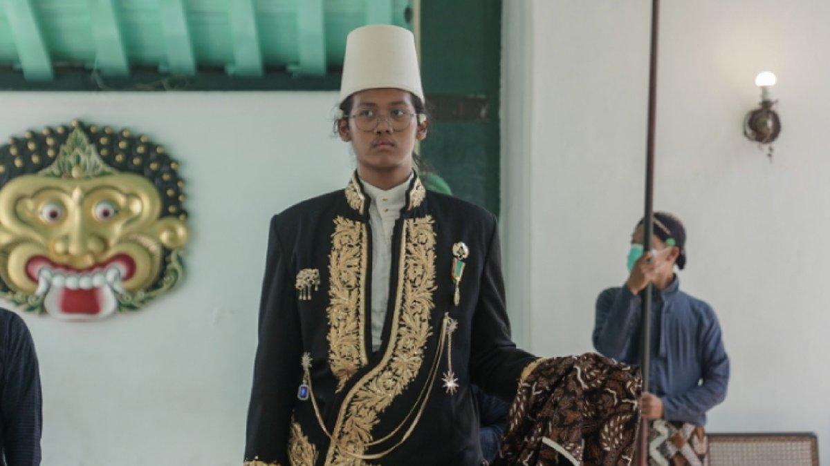 Potret Drasthya Wironegoro cucu Sultan Hamengkubuwono X