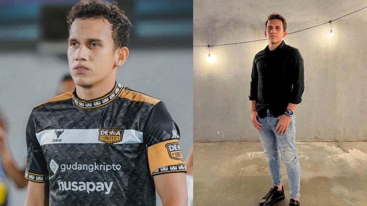 Potret Egy Maulana Vikri