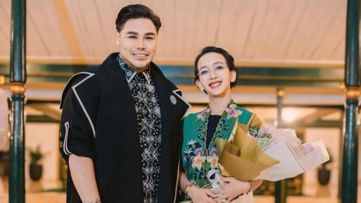 Potret GKR Bendara anak bungsu Sultan Hamengkubuwono X dan Ivan Gunawan