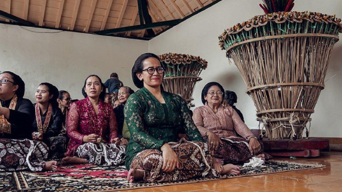 Potret GKR Condrokirono Anak Kedua Sultan Hamengkubuwono X