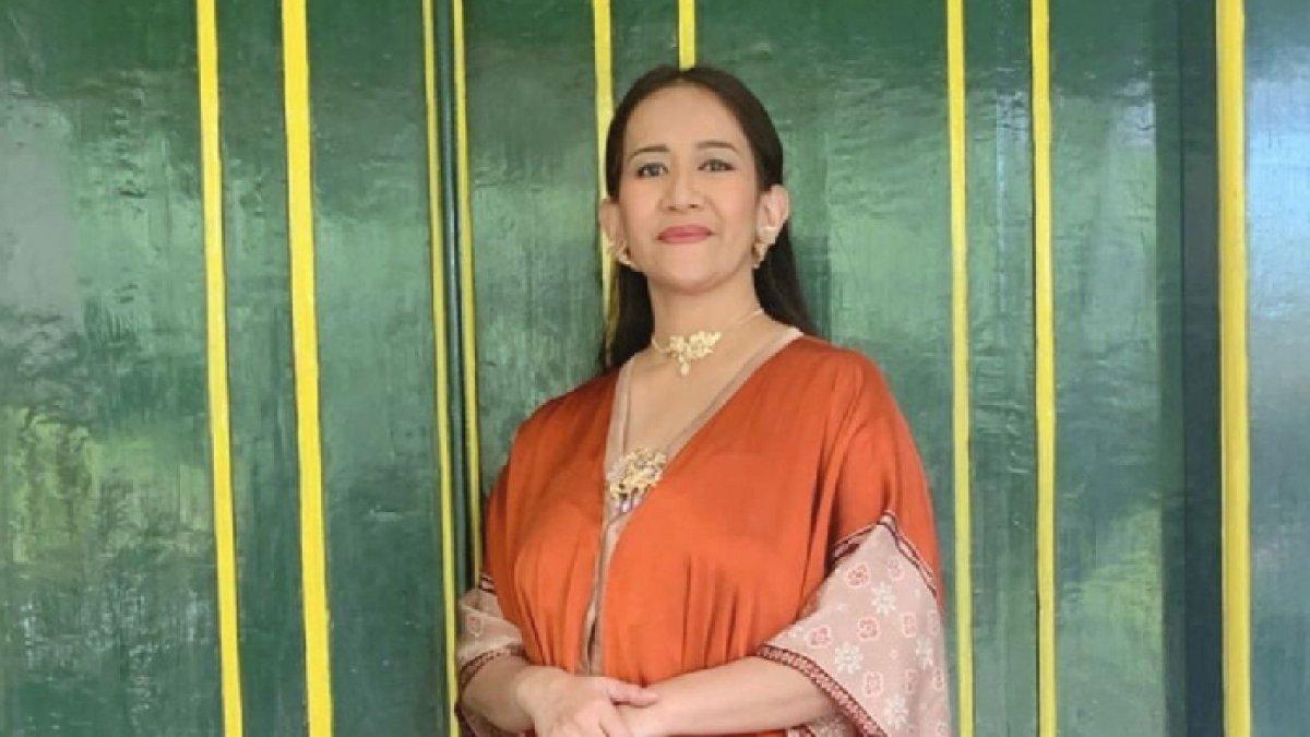Potret GKR Condrokirono Anak Kedua Sultan Hamengkubuwono X