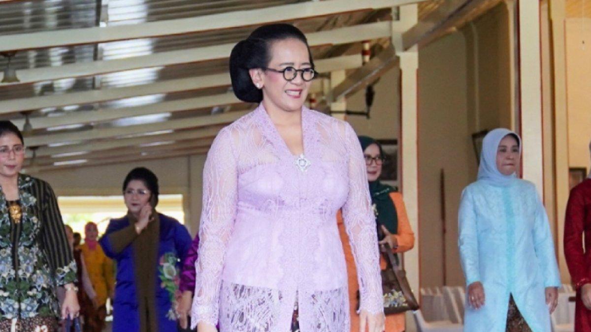 Potret GKR Condrokirono Anak Kedua Sultan Hamengkubuwono X
