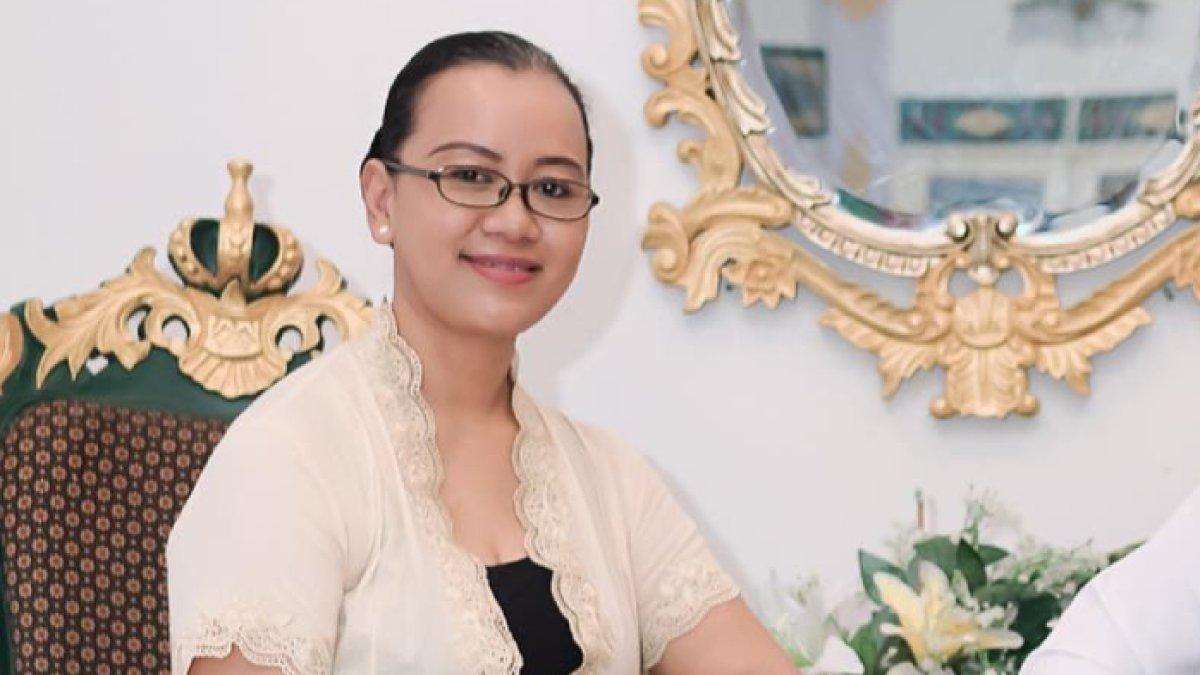 Potret GKR Mangkubumi anak pertama sekaligus calon penerus Sultan Hamengkubuwana X