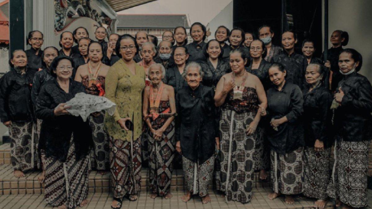 Potret GKR Mangkubumi anak pertama sekaligus calon penerus Sultan Hamengkubuwana X