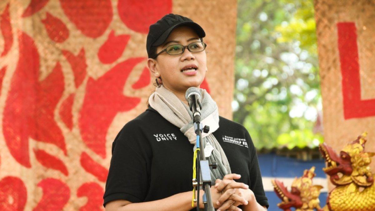 Potret GKR Mangkubumi anak pertama sekaligus calon penerus Sultan Hamengkubuwana X
