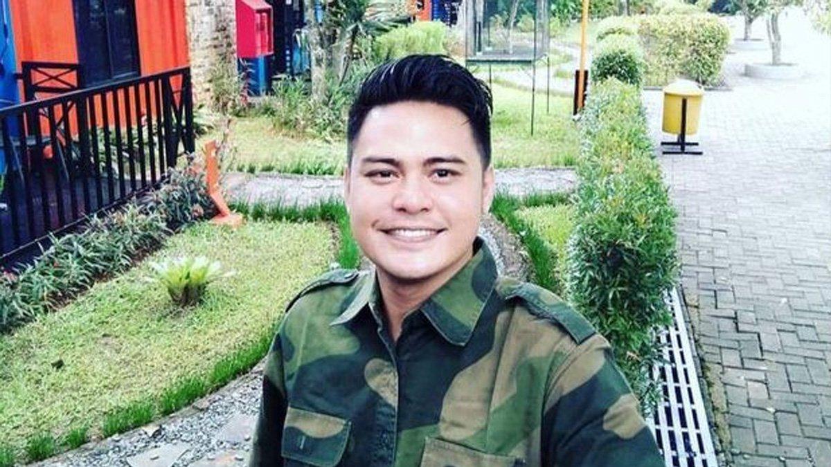 Potret Galih Ginanjar terbaru.