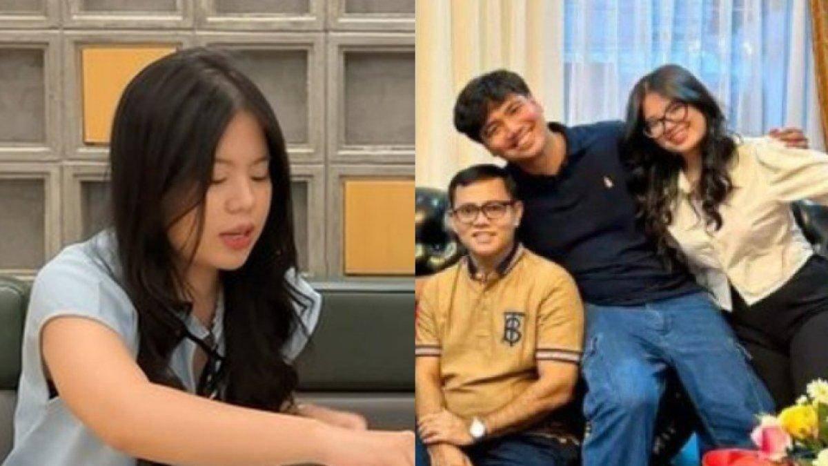 Potret Indah Tri Pertiwi, wanita cantik calon istri Frans Faisal.