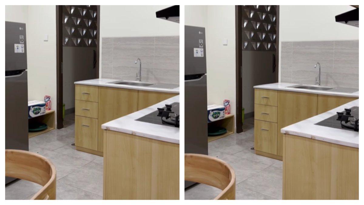 Potret Interior Rusun Tempat Tinggal ASN di IKN