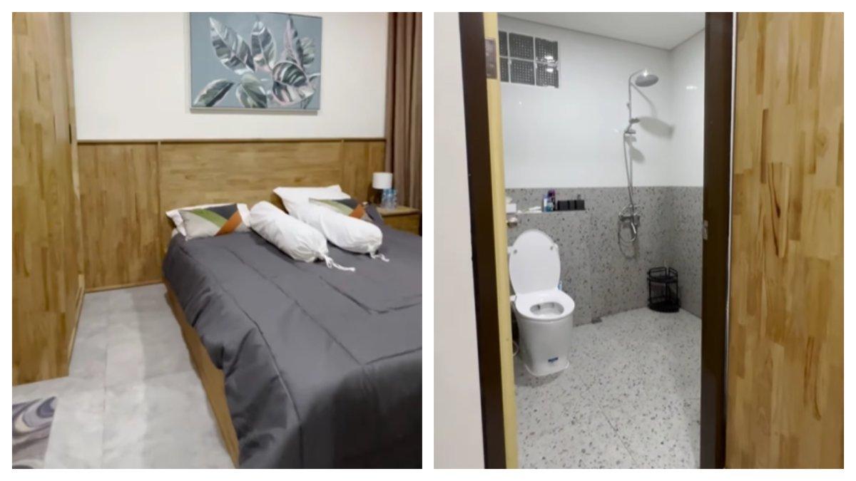 Potret Interior Rusun Tempat Tinggal ASN di IKN