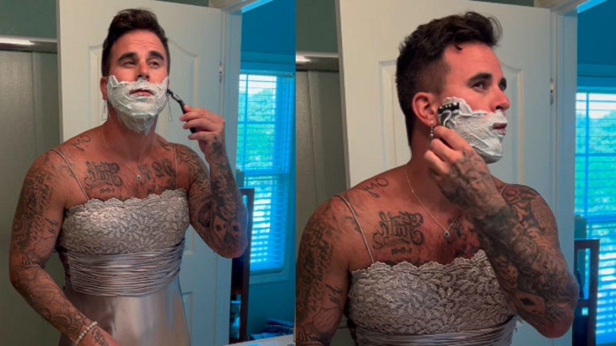 Potret Josh Seiter, Mantan Bintang Reality TV Kini Jadi Transgender