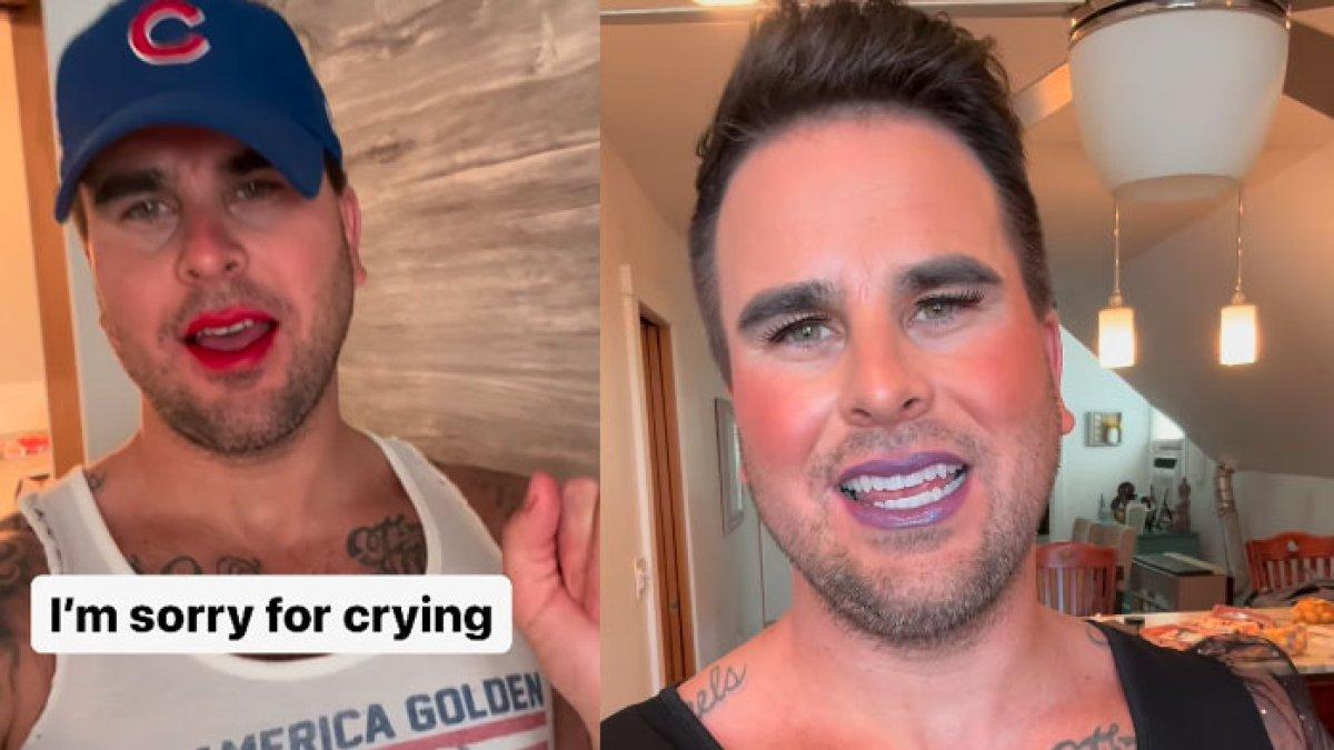 Potret Josh Seiter, Mantan Bintang Reality TV Kini Jadi Transgender