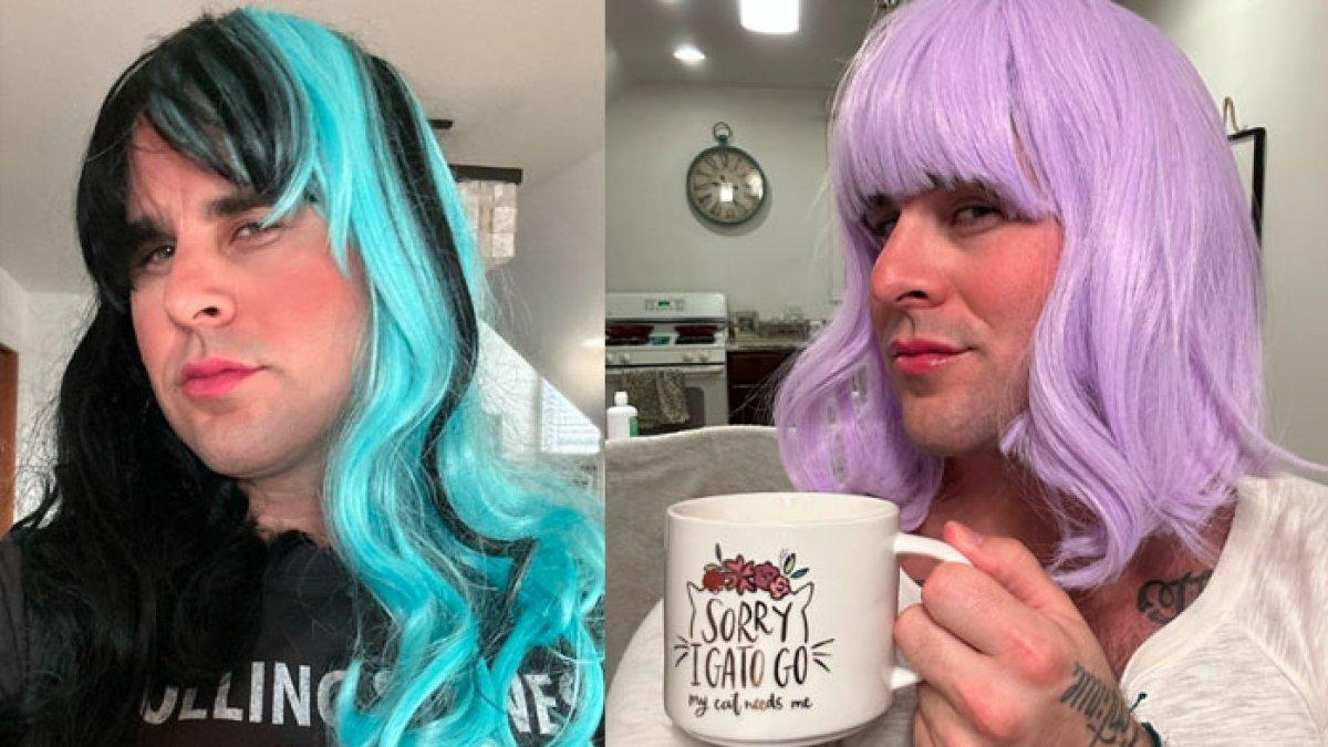 Potret Josh Seiter, Mantan Bintang Reality TV Kini Jadi Transgender