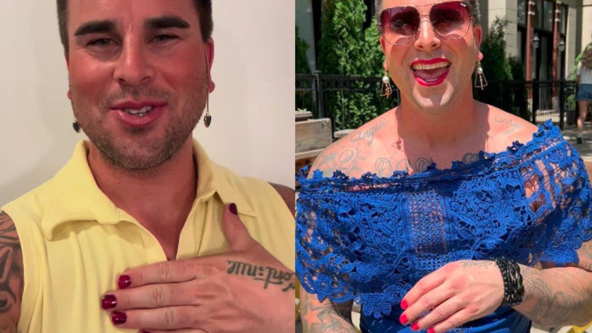 Potret Josh Seiter, Mantan Bintang Reality TV Kini Jadi Transgender