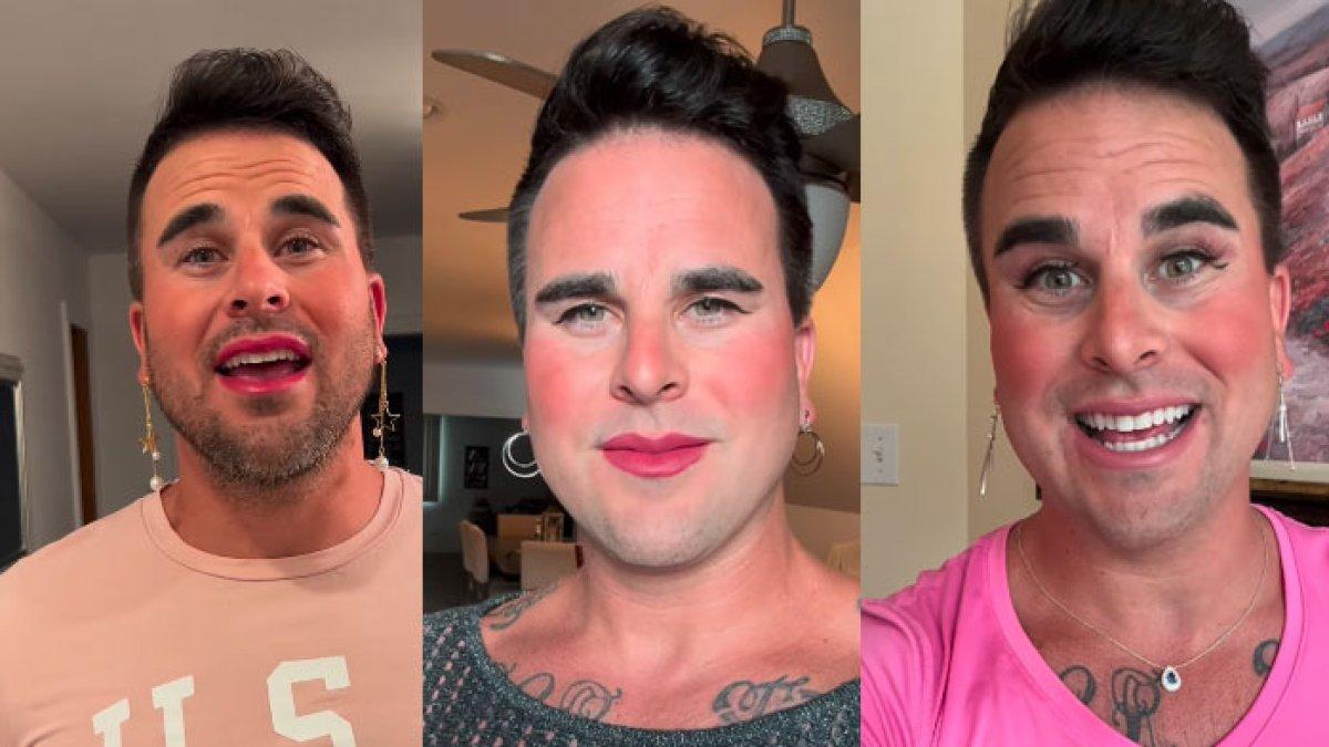 Potret Josh Seiter, Mantan Bintang Reality TV Kini Jadi Transgender