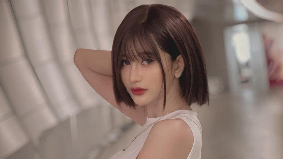 Potret Kameaam, cosplayer Nami yang bikin IShowSpeed salah fokus.