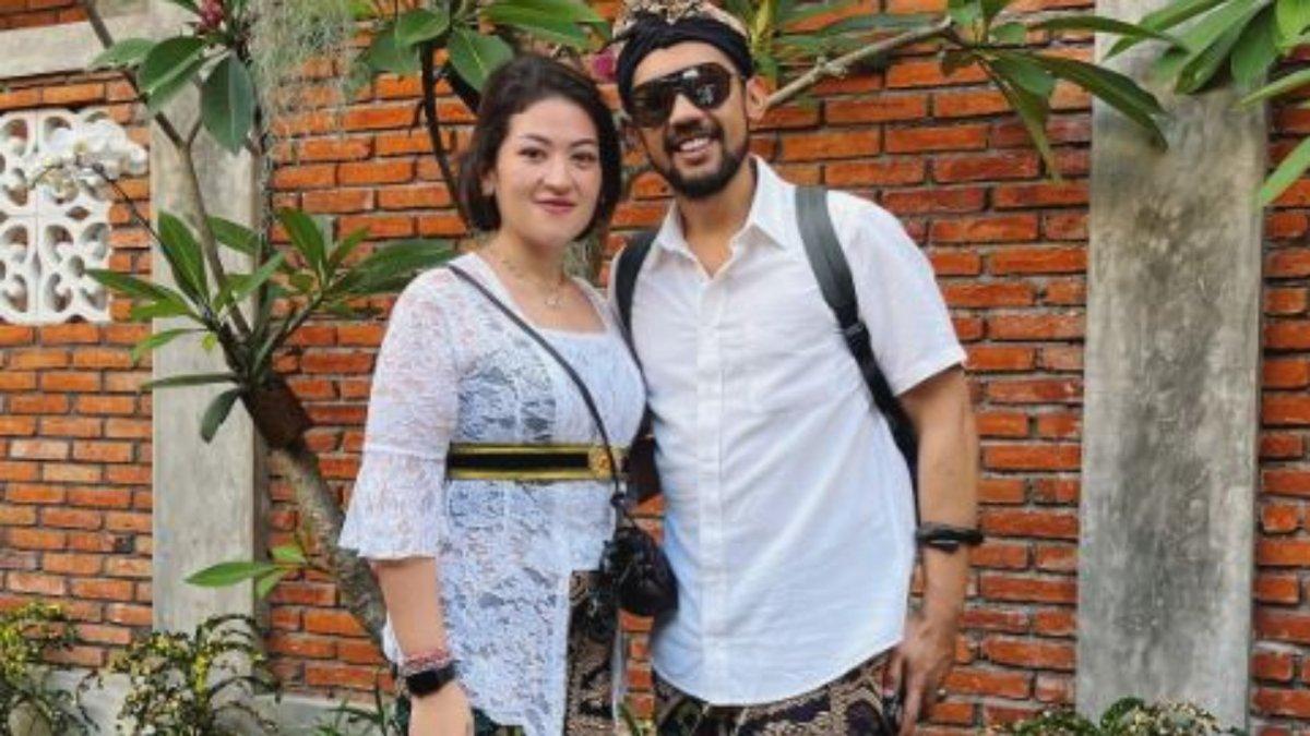Potret Keluarga Cendana hadiri pembukaan Kopi Klotok di Bali milik Titiek Soeharto