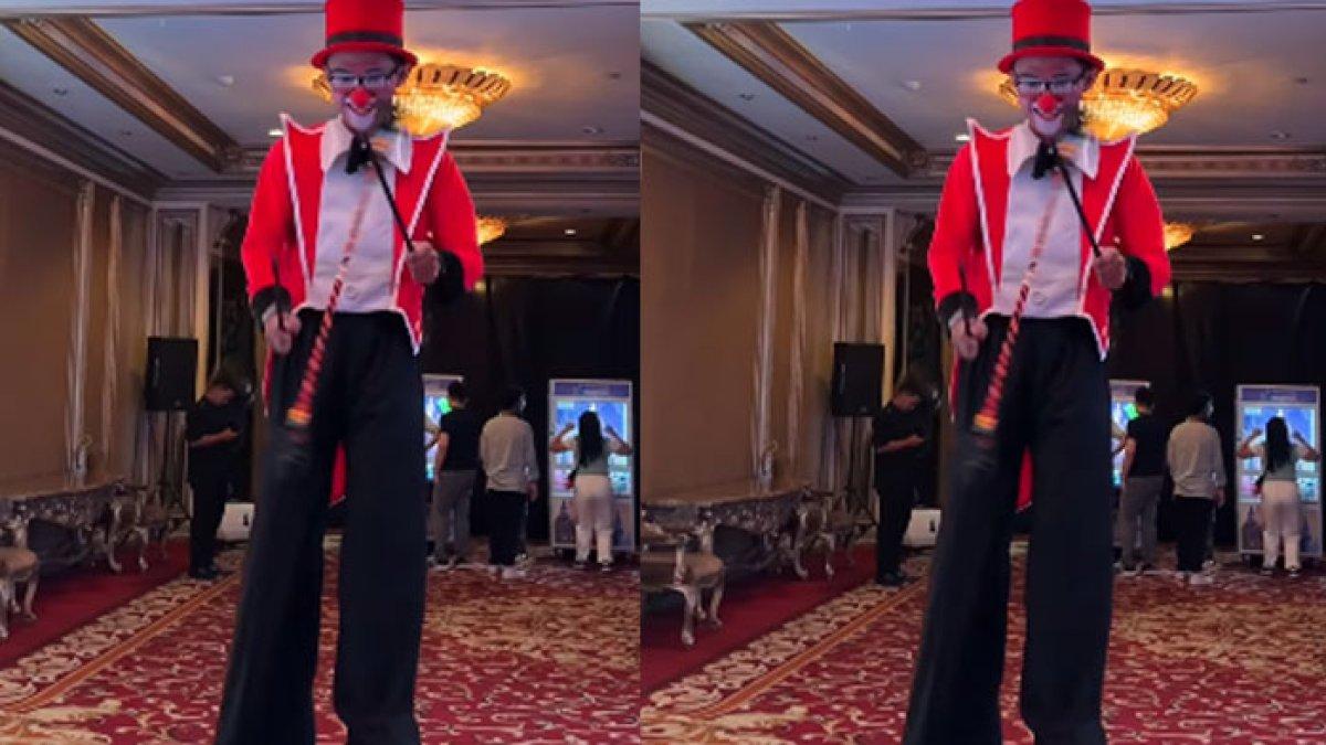 Potret Mewahnya Pesta Ultah Pertama Anak Crazy Rich Surabaya