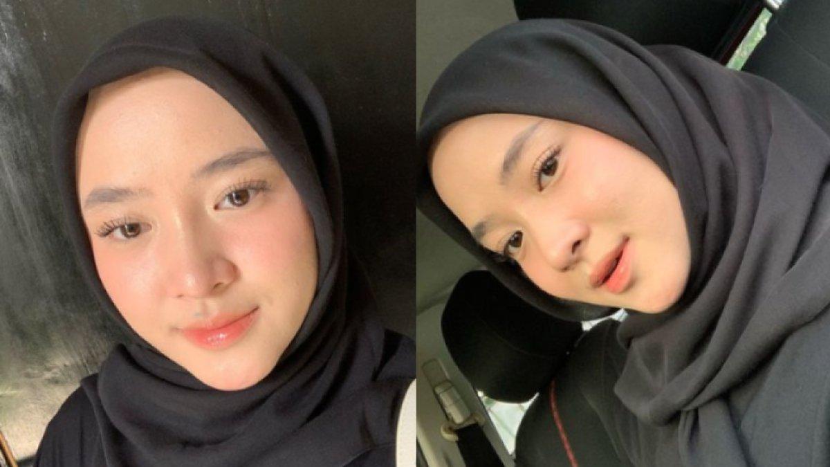 NISSA SABYAN PELAKOR?,- Nissa Sabyan bereaksi santai ketika dituding pelakor.