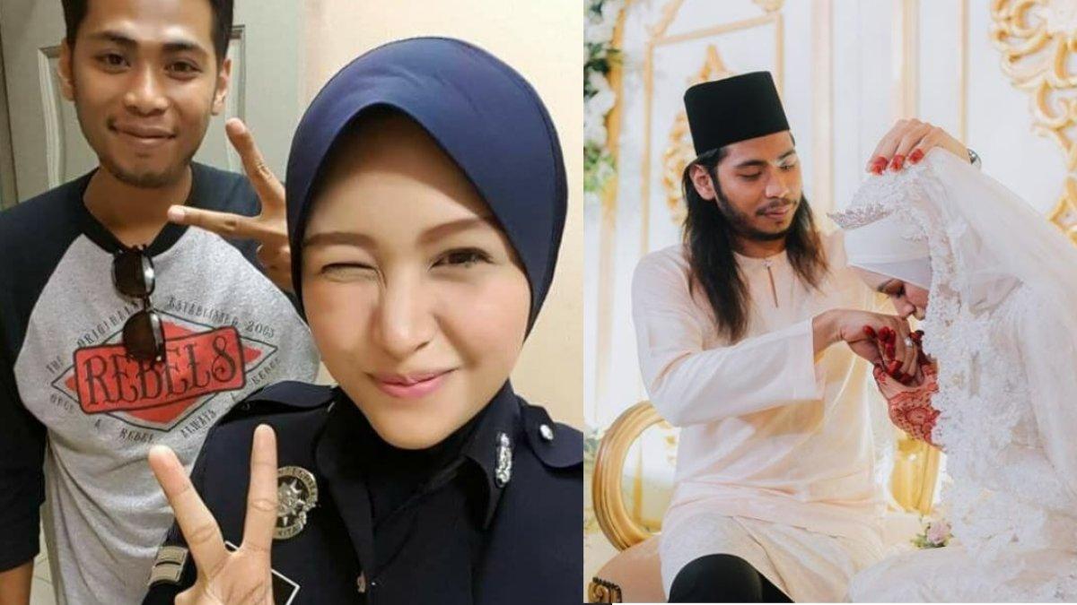 Potret Nordiana dan Mamat Sepah