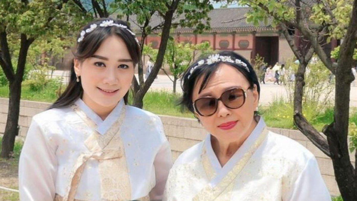 Potret Puput Nastiti Devi Istri Ahok, akrab dengan mertua