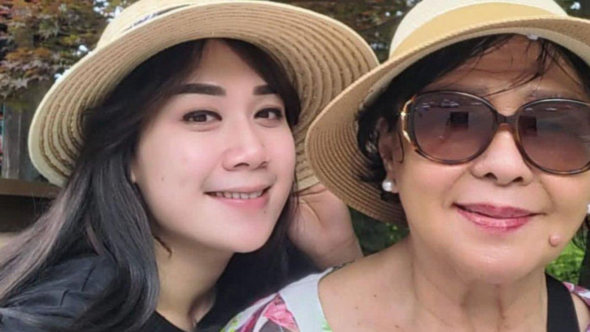 Potret Puput Nastiti Devi Istri Ahok, akrab dengan mertua