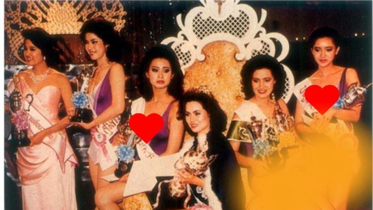 Potret Ratu Kecantikan Thailand 1986, Sudah Umur 60 Tahun Tapi Masih Awet Muda