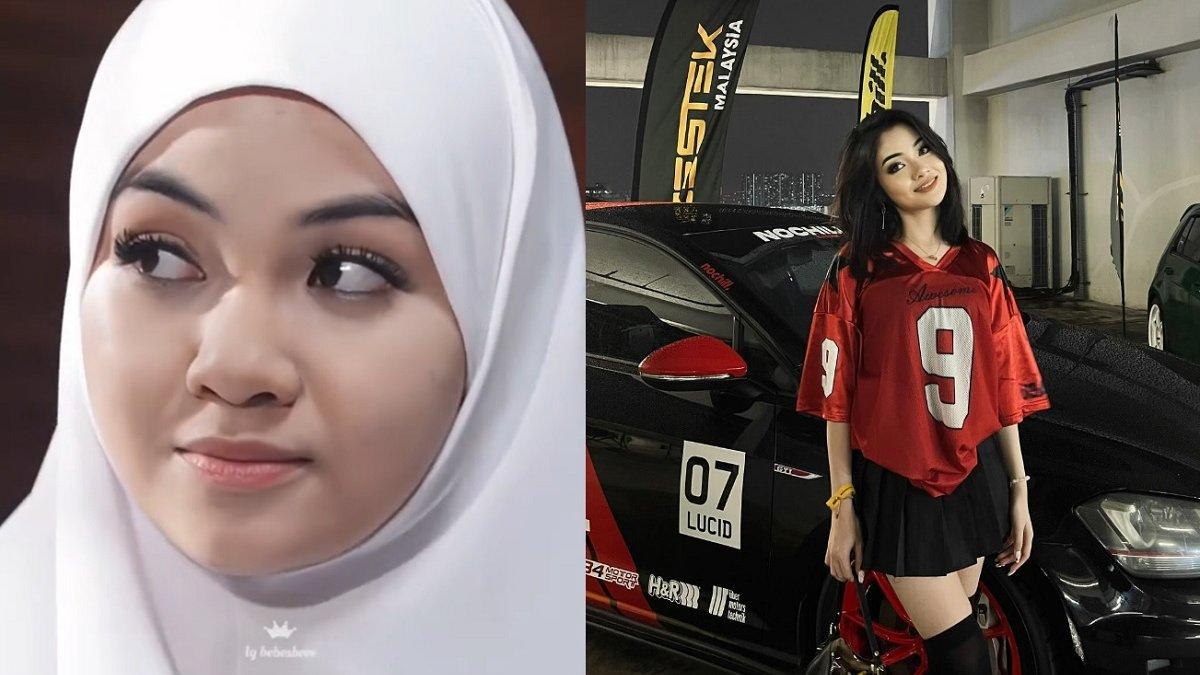 SERIAL BIDAAH - Potret Renea Ezreen pemeran Dewi di serial Bidaah, foto diambil dari Instagram @raneaezreen pada Jumat (18/4/2025)