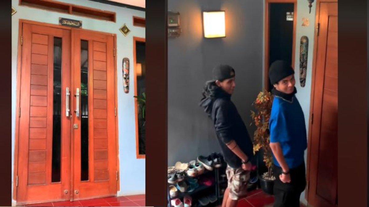 Potret Rumah Vadel Badjideh Kekasih Lolly Putri Nikita Mirzani