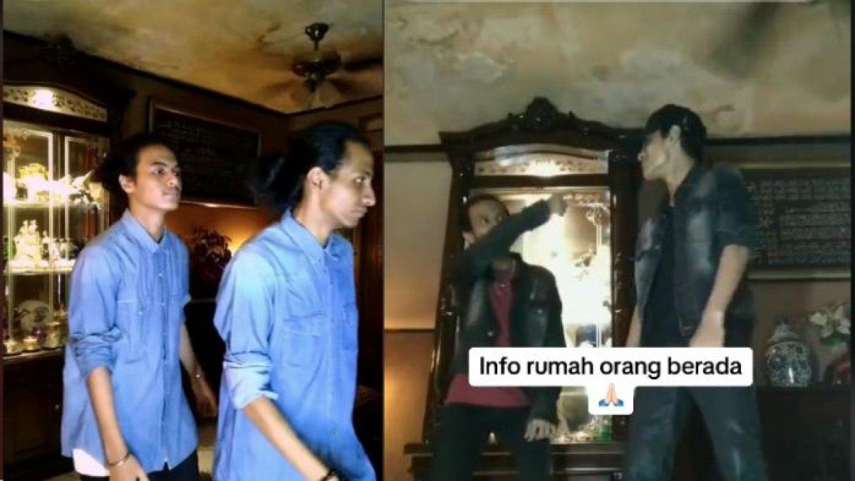 Potret Rumah Vadel Badjideh Kekasih Lolly Putri Nikita Mirzani