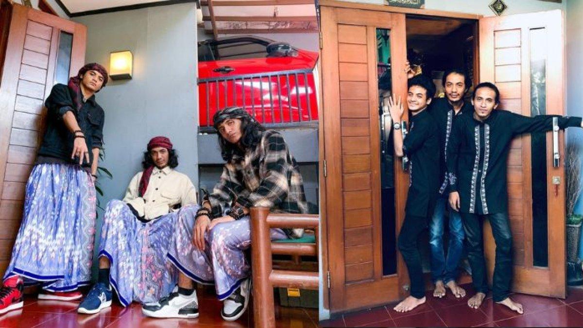 Potret Rumah Vadel Badjideh Kekasih Lolly Putri Nikita Mirzani